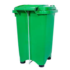 Plastic Dustbin